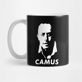 Albert Camus Mug